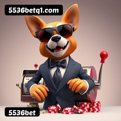 Siga a 5536bet no Facebook