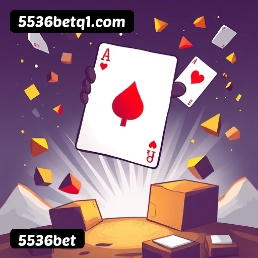 Dealers profissionais da 5536bet