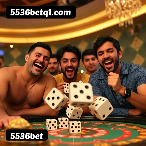 Cashback semanal 5536bet