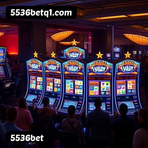 Bônus de boas-vindas 5536bet