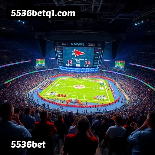 Promoções e bônus exclusivos da 5536bet